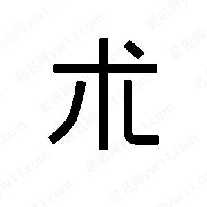 班惟志寫的草字朮